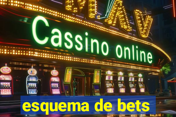 esquema de bets